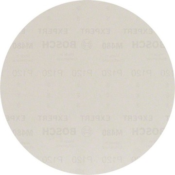 BOSCH 2608900709 siatka ścierna 225 mm GR120 5szt