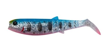 Guma Savage Gear Cannibal 15cm 33g Blue Pink Smolt UV