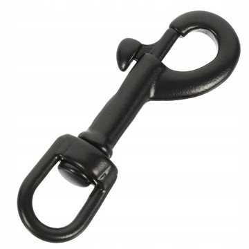Karabińczyki z klamrą paska Heavy Duty Spring Pet