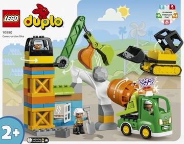 LEGO DUPLO Bricks 10990 Строительство