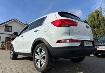 Kia Sportage III SUV Facelifting 1.7 CRDi 115KM 2015 Kia Sportage 1.7 CRDi 115KM Gwarancja Zamiana Zarejestrowany 1.7 Diesel, zdjęcie 32