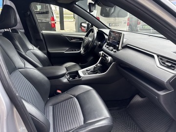 Toyota RAV4 V SUV 2.5 Hybrid Dynamic Force 222KM 2020 Toyota RAV4 2.5 Hybrid Selection 4x4 V (2018-) 2.5, zdjęcie 6