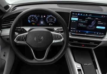 Volkswagen Passat B8 Variant Facelifting 1.5 TSI EVO 150KM 2024 Volkswagen Passat 1.5 TSI 150KM Elegance DSG Harman Kardon Dach Szklany Pa, zdjęcie 17