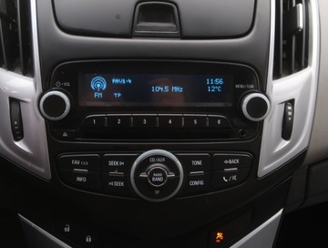 Chevrolet Cruze 2012 Chevrolet Cruze 1.6 16V, Salon Polska, GAZ, Klima, zdjęcie 11