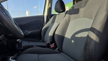 Nissan Note II 1.2  80KM 2014 Nissan Note mały przebieg kamera 360 navigacja, zdjęcie 16