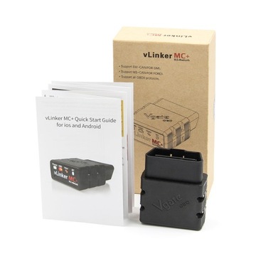 ДИАГНОСТИЧЕСКИЙ ИНТЕРФЕЙС Vgate vLinker MC+ 4.0BT