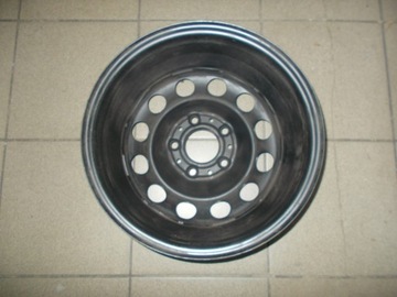 DISK OCELOVÝ BMW E36 E46 Z3 5X120 6JX15H2 IS42