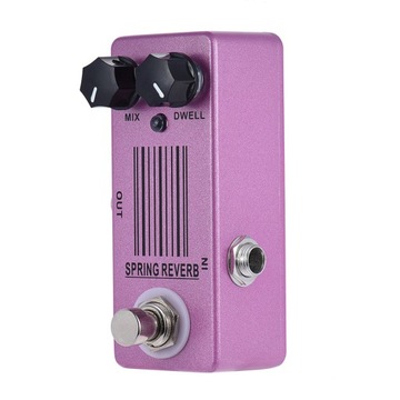 MOSKYAudio MP-51 Мини-сингловая гитара Spring Reverb