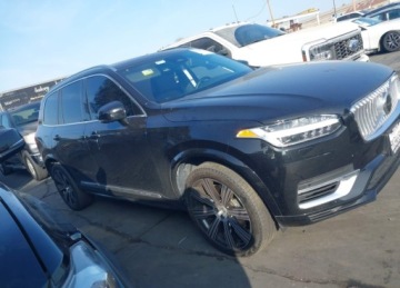 Volvo XC90 II 2024 Volvo XC 90 Plug-in, T8 Plus od ubezpieczalni 2.0 Hybryda 316KM, zdjęcie 1