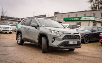 Toyota RAV4 V 2020 Toyota RAV4 Toyota RAV 4 V 2.5 XLE AWD HYBRID 2.5 Hybryda 185KM, zdjęcie 3
