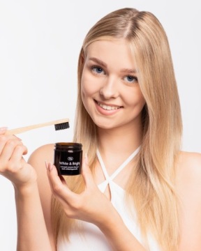 Порошок для отбеливания зубов 20г Smilebite RU