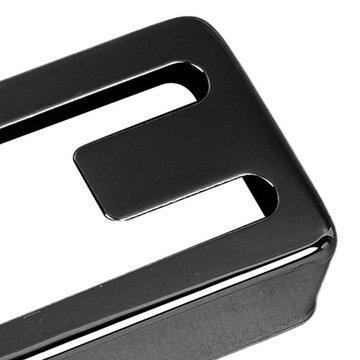 2 шт. крышка звукоснимателя для гитары, латунь с отверстием H