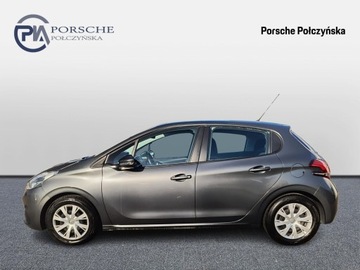 Peugeot 208 I Hatchback 5d Facelifting 1.2 PureTech 82KM 2016 Peugeot 208 208 1.2 PureTech Access, 82KM, Salon P, zdjęcie 1