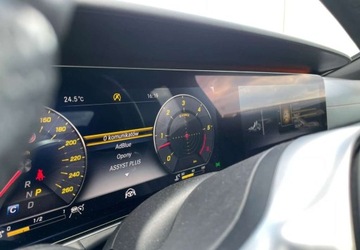 Mercedes CLS C257 Coupe 2.9 400d 340KM 2019 CLS ///AMG 400d 340KM Designo Edition1 (Max Opcja)*SalonPL*ASO MB *FV23%, zdjęcie 27