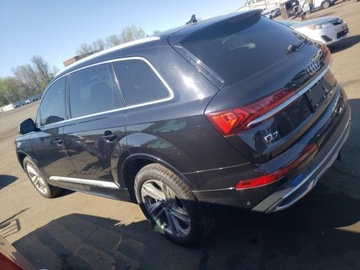 Audi Q7 II 2020 Audi Q7 Premium Plus 2020 3.0l 3.0 Benzyna 335KM, zdjęcie 1