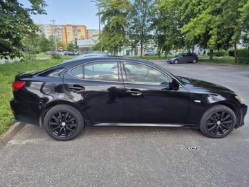 Lexus IS II Sedan 220d 177KM 2009 Lexus IS Lexus IS220 2,2 Diesel Zamiana 2.2 Diesel 177KM, zdjęcie 13