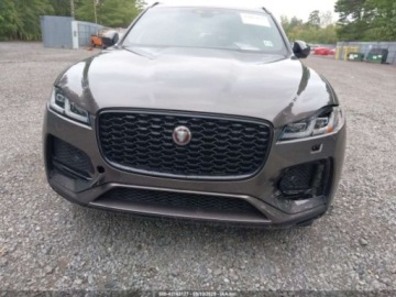 Jaguar F-Pace 2022 Jaguar F-Pace S P250 AWD AUTOMATIC, 2022 2.0 Benzyna 246KM, zdjęcie 2