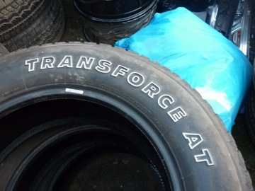 шина Firestone Transforce AT 285/60 R20