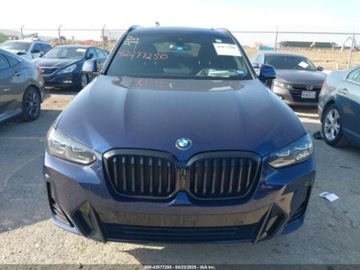 BMW X3 G01 2023 BMW X3 xDrive30I 2023 2.0l 2.0 Benzyna 248KM, zdjęcie 7