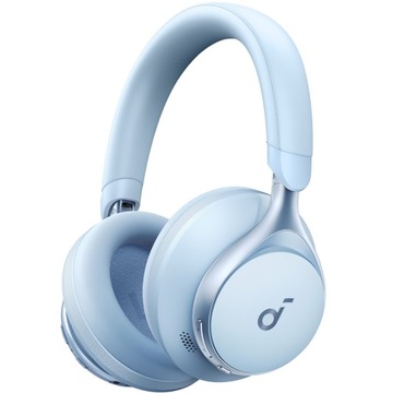Słuchawki bezprzewodowe Soundcore Space One Nauszne Bluetooth 5.3 Blue