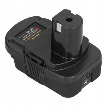 Преобразователь адаптера литиевой батареи DM18RL