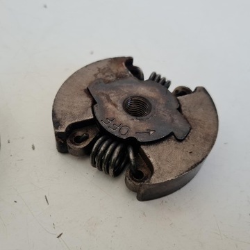 IKRA BT 1040/1 КОМПЛЕКТ КОРЗИНЫ КОРЗИНЫ БАРАБАНА СЦЕПЛЕНИЯ