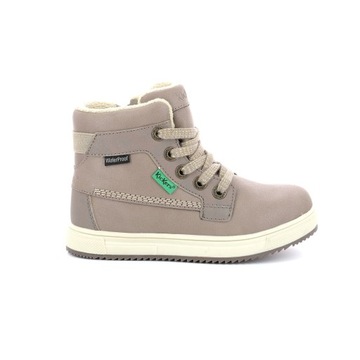KICKERS YEPO WPF детская городская обувь