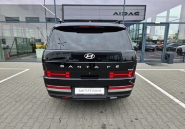 Hyundai Santa Fe V SUV 1.6 T-GDI HEV 239KM 2026 Hyundai Santa Fe HEV 4WD 7 os. Platinum SUN Promocyjna polisa 1.6 239KM, zdjęcie 30