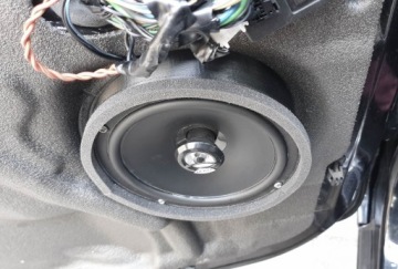 Проставки динамиков Ford S-MAX I 07-14 165/64 THICK