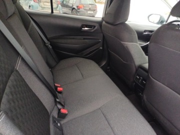 Toyota Corolla XII Sedan Facelifting 1.5 VVT-i 125KM 2024 Toyota Corolla 1.5 Style Seria E21 (2019-) 1.5 Sty, zdjęcie 9