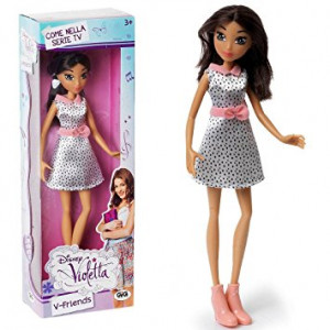 VIOLETTA DISNEY LALKA FRIENDS V-FRIENDS