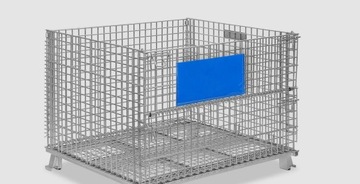 Обычный карманный кулон для хранения с проволочными ручками