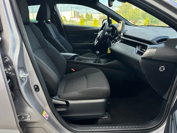 Toyota C-HR I Crossover 1.2L Turbo 116KM 2017 R E Z E R W A C J A, zdjęcie 24