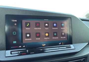 Volkswagen Caddy V Caddy 2.0 TDI 122KM 2025 Volkswagen Caddy MAXI 7 osobowy 2.0 TDI 122KM Automatyczna 2.0 Diesel 122KM, zdjęcie 23