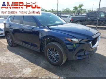 Mazda CX-5 II 2019 Mazda CX-5 2019 Mazda CX-5 Touring FWD 2.5 Benzyna 187KM