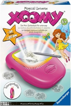Ravensburger Xoomy Міді Magical Universe 18146 набір для малювання Led