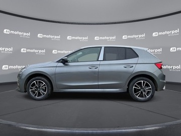 Skoda Fabia IV 2025 Skoda Fabia Monte Carlo 1.0 TSI DSG, zdjęcie 2