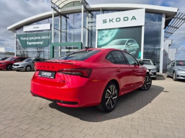 Skoda Octavia IV Liftback 1.5 TSI EVO 150KM 2026 Skoda Octavia SPORTLINE 1.5 TSI DSG z placu 150 KM, zdjęcie 5