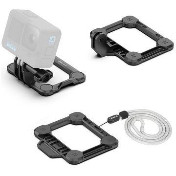 Магнитный держатель ULANZI GP-16 для спортивных камер с креплением GoPro