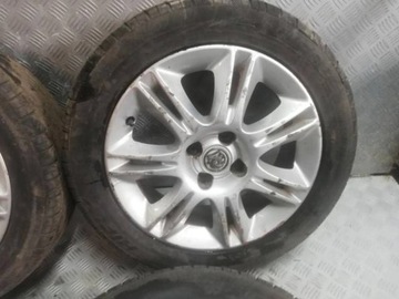 OPEL CORSA D FELGI ALUMINIOWE R16 OPONY