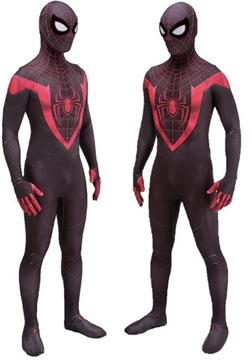 ЧЕЛОВЕК-ПАУК МАЙЛЗ МОРАЛЕС ОДНОРАЗОВЫЙ 164/170