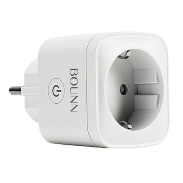 Умная розетка SMART PLUG ваттметр WiFi розетка ПРОГРАММАТОР