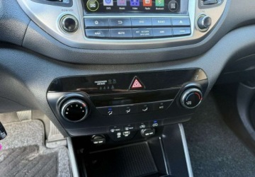 Hyundai Tucson III SUV 1.6 GDI 132KM 2016 Hyundai Tucson 1,6 132KM Klimatyzacja 1Wlasciciel Kola latozima 1.6, zdjęcie 17