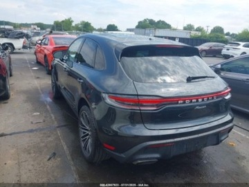 Porsche Macan 2024 Porsche Macan T 2024, od ubezpieczalni 2.0 Benzyna 261KM, zdjęcie 3