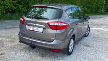 Ford C-MAX II Minivan 1.6 TDCi 95KM 2012 C-MAX 1.6 TDCI KLImatronic *Opłacony# Gwarancja, zdjęcie 9
