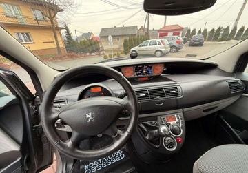 Peugeot 807 Minivan 2.0 HDi 120KM 2009 Peugeot 807 2.0HDi 6Biegow 7Osob 10LatJedenWlasciciel 2xKola HAK Doinwesto, zdjęcie 27