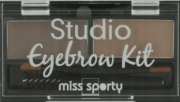 MISS SPORTYZESTAW DO BRWI 001