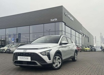 Hyundai Bayon SUV 1.0 T-GDI 100KM 2023 Hyundai Bayon MODERN Pakiet Comfort 100 KM Gwarancja FV23 Benzyna, zdjęcie 6