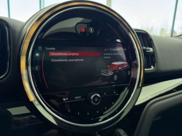 Mini Countryman F60 Crossover Facelifting 1.5  136KM 2023 MINI Countryman Cooper Classic Panorama CarPlayAndroid ACC Kamera cofa, zdjęcie 30