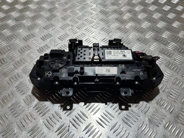 PŘÍSTROJOVÁ DESKA VIRTUAL BUDÍK SKODA KAMIQ 19- 654920790B